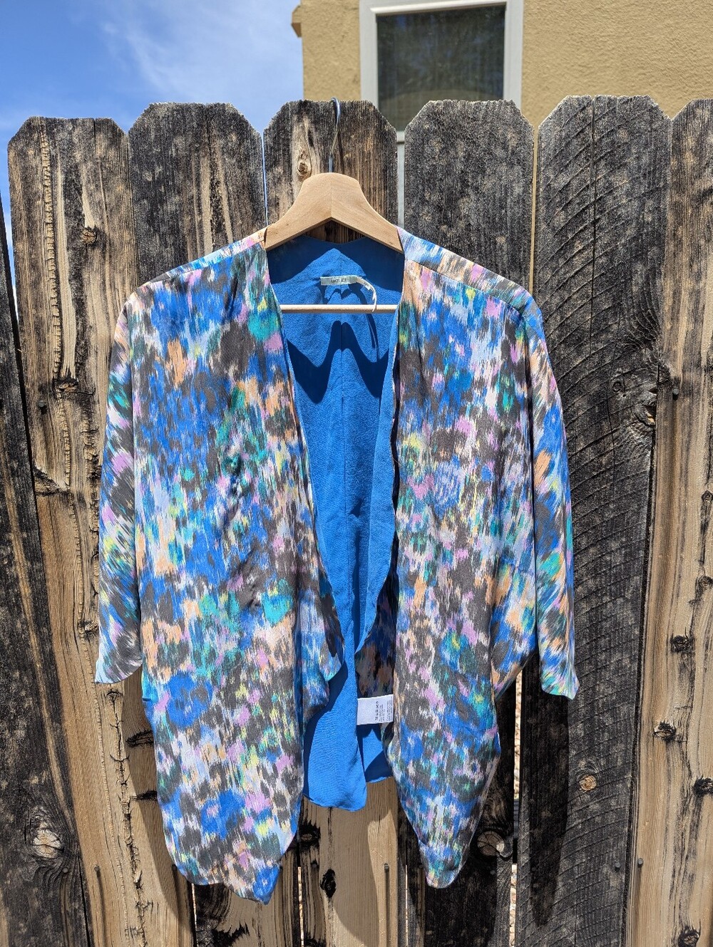 Kimchi Blue kimono
